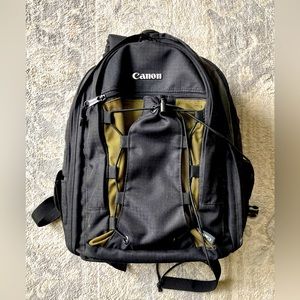 Canon Camera Backpack Bag